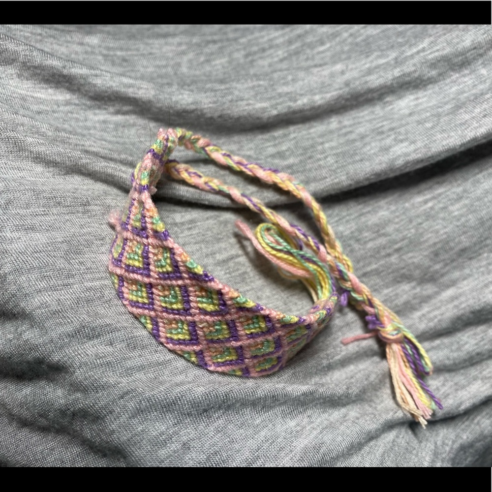 Handmade completely customizable bracelets - Picture 2 of 2